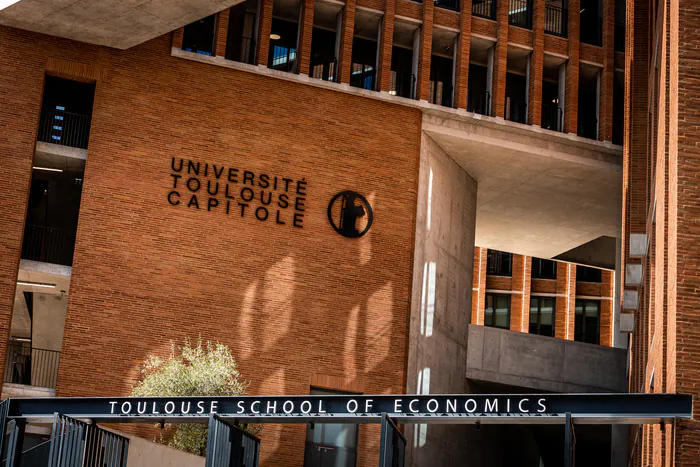 Visite guidée dédiée aux scolaires de la Toulouse School of Economics Toulouse School of Economics - Université Toulouse Capitole Toulouse