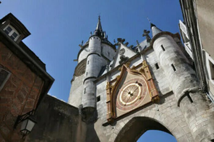 Visite guidée de la tour de l'Horloge Tour de l'Horloge Auxerre