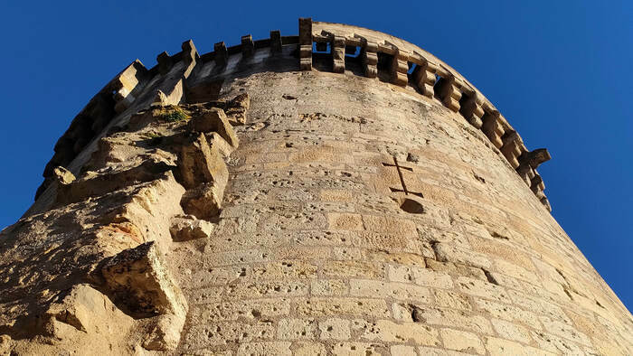 Visite flash : « tour Mataguerre » Tour Mataguerre Périgueux