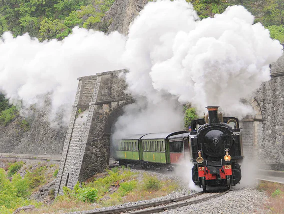 Train de Pignes