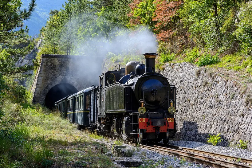 Train de Pignes