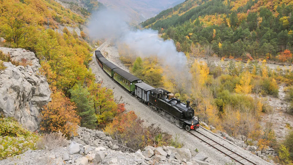 Train de Pignes