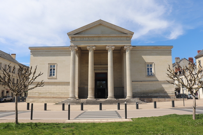 Visite flash : « Palais de Justice « Tribunal judicaire de Périgueux Périgueux