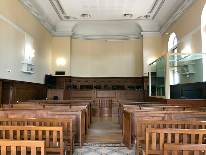 Visite guidée du tribunal judicaire de Mâcon Tribunale judiciaire Saint-Clément