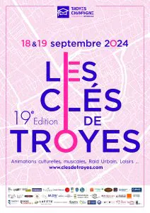 Les Clés de Troyes