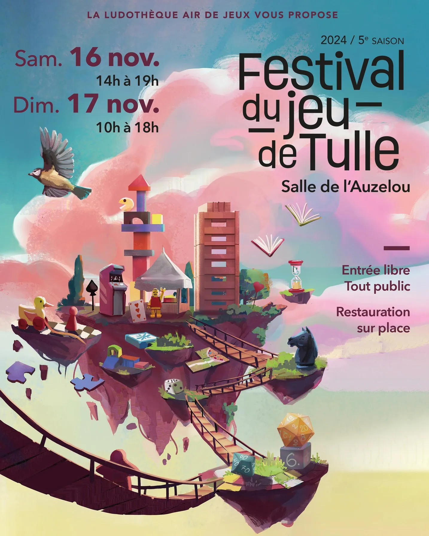 Festival du Jux de Tulle