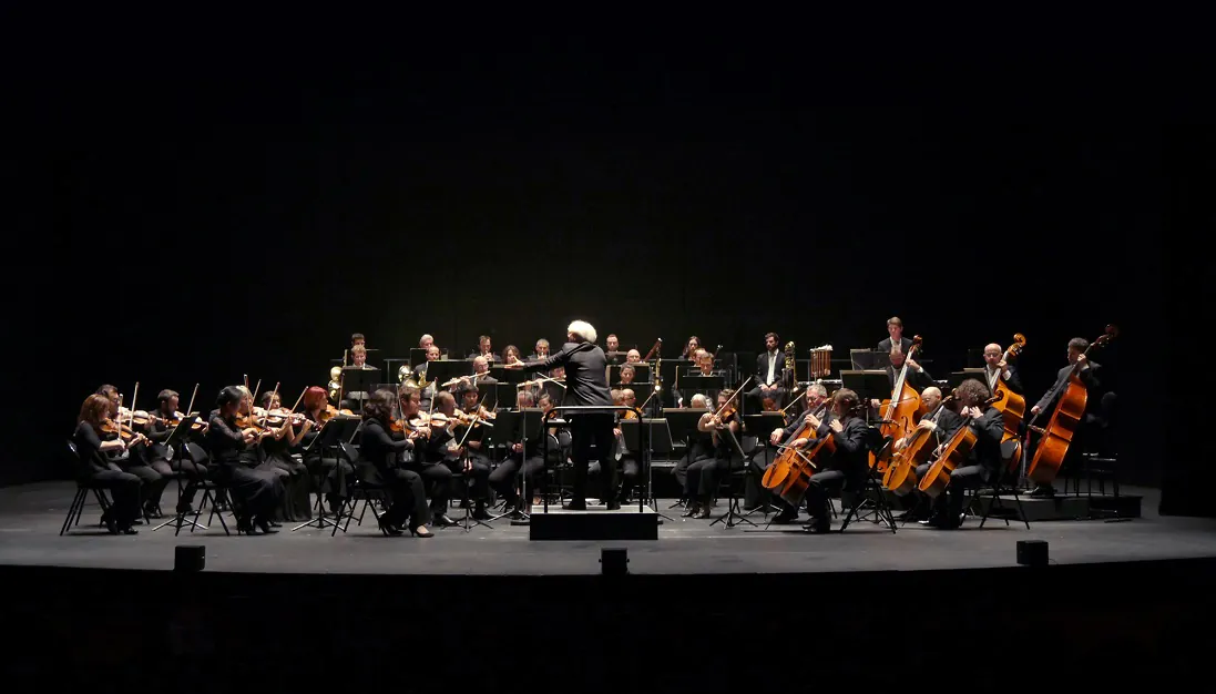 Auditorium Sophie Dessus Carmen La jeune fille et l’Amor