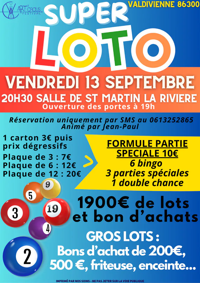 SUPER LOTO