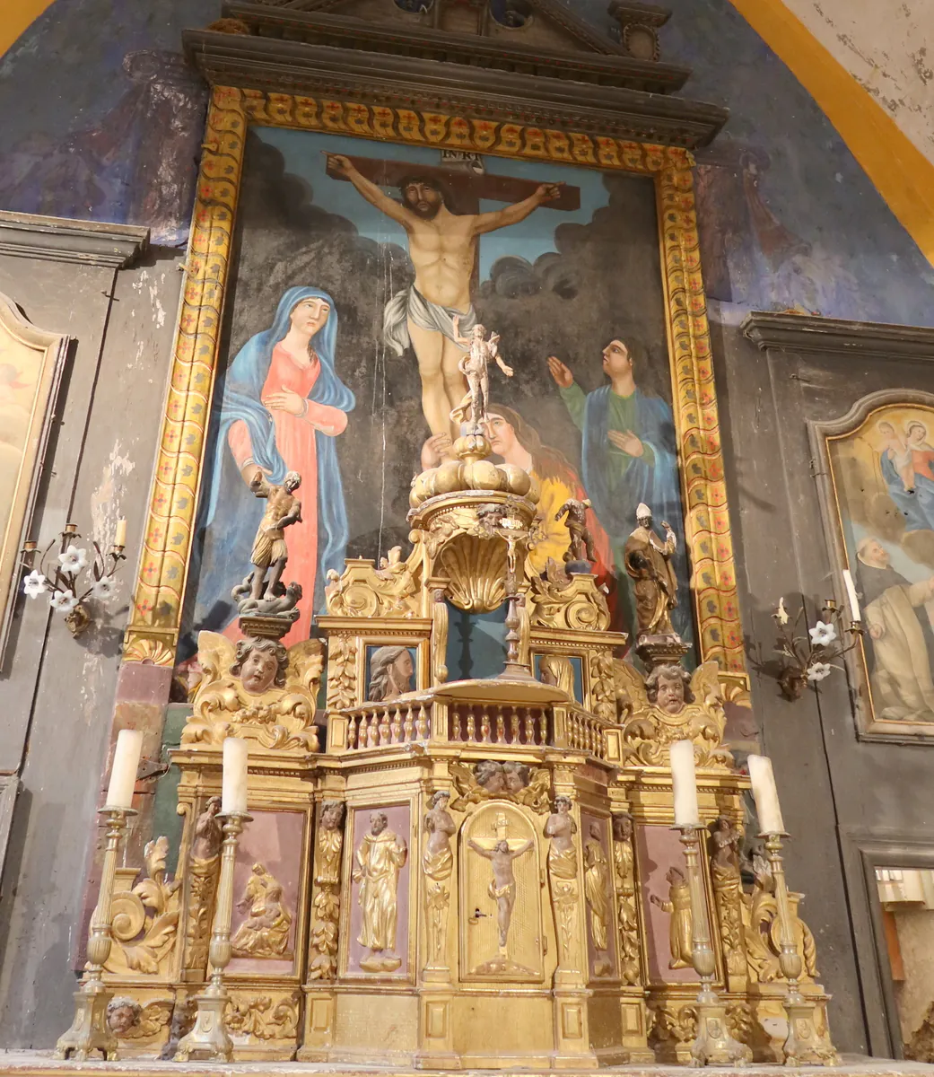 Journées Européennes du Patrimoine visite de l'église Saint-Maurillon