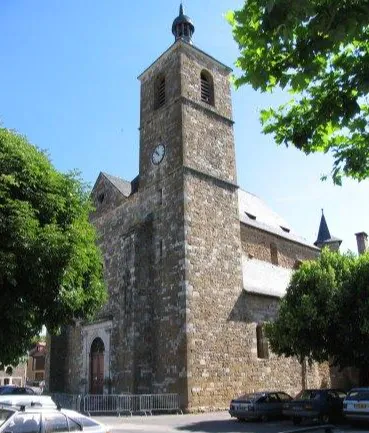 Journées Européennes du Patrimoine visite de l'église Saint-Martin