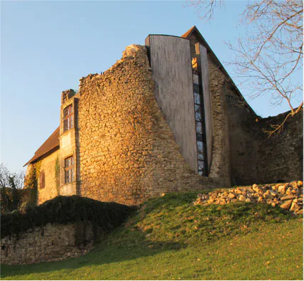 Journées européennes du Patrimoine Visite du Vieux Château