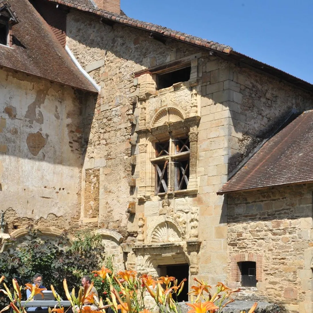 Journées européennes du Patrimoine Rencontre autour d'un clavecin