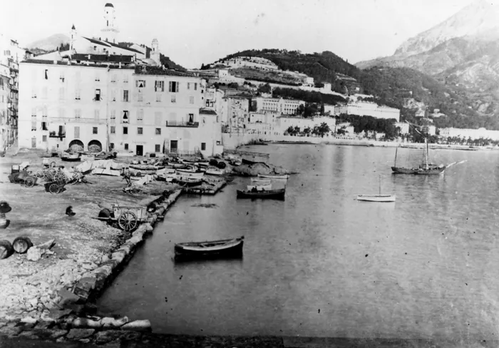 Menton et son littoral Vieux-Port de Menton Menton