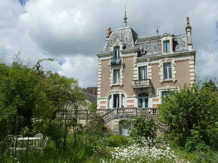 Villa-des-Îles Villa-des-îles Vicq-sur-Gartempe