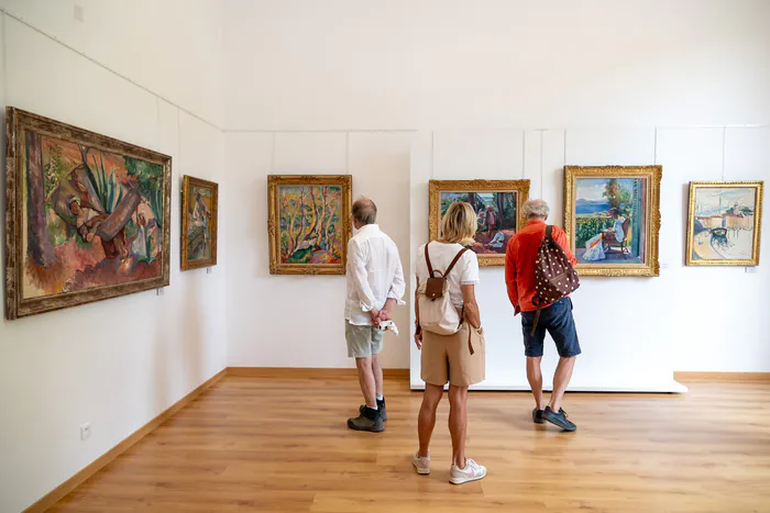 Visites commentées de l'exposition "Henri Manguin