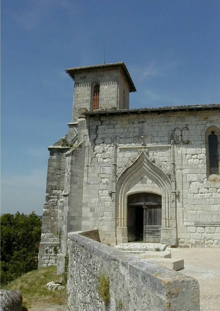 Visite guidée du village Village de Castéra-Lectourois Castéra-Lectourois