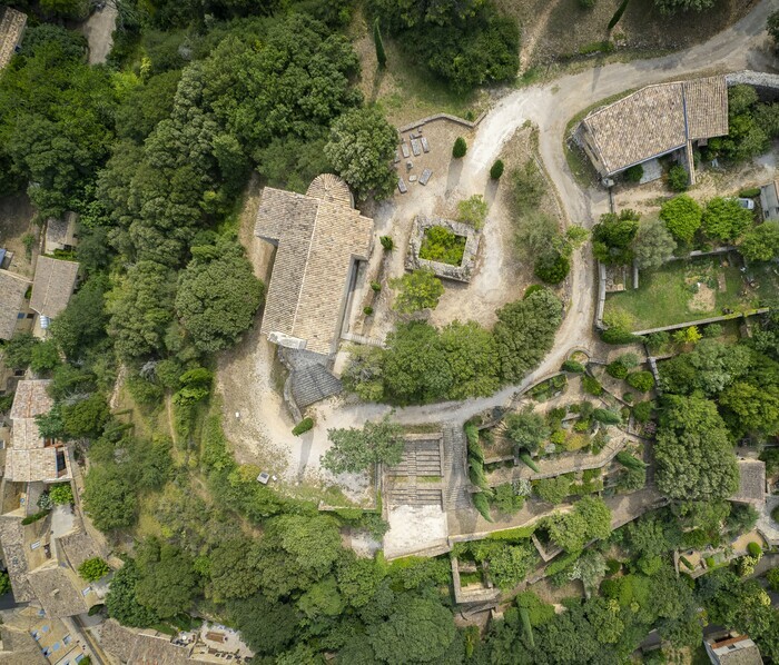 Démonstration de la Guilde de l'histoire à Vénéjan Village de Vénéjan Vénéjan