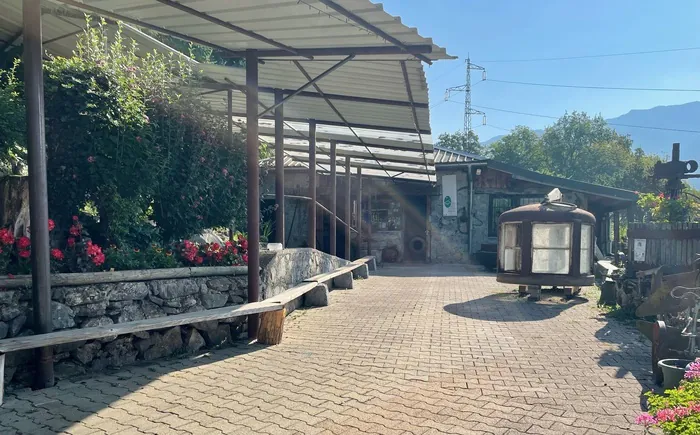 VIsite du Village Musée Village-musée de la Combe de Savoie Grésy-sur-Isère