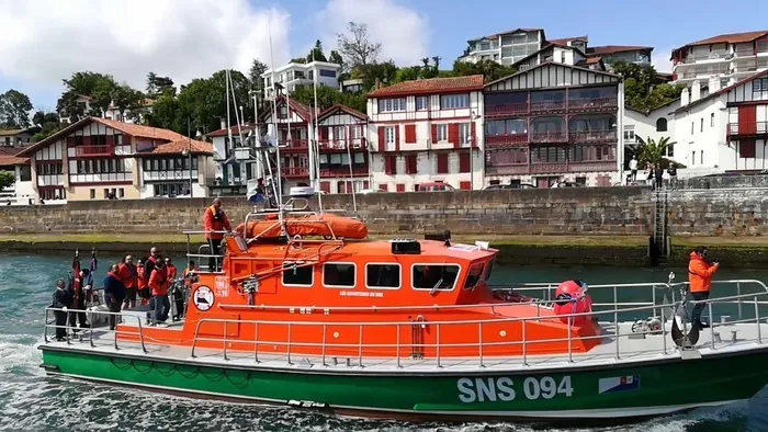 Visite du bateau : « Pierre Loti II » Ville de Saint-Jean-de-Luz Saint-Jean-de-Luz