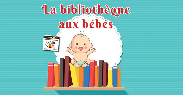 Lecture | La bibliothèque aux bébés