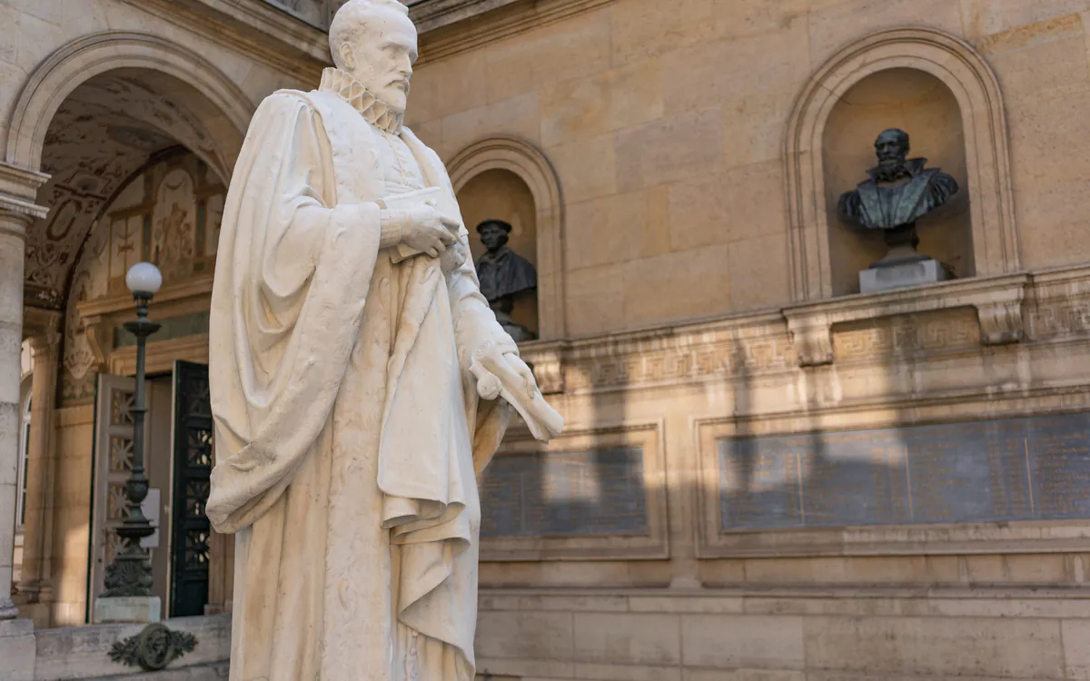 Visitez le Collège de France Collège de France Paris