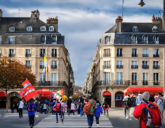 1er octobre 2024 Grève Rennes