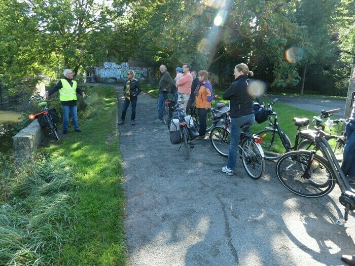 Le patrimoine naturel sur les chemins 26 rue Delerue