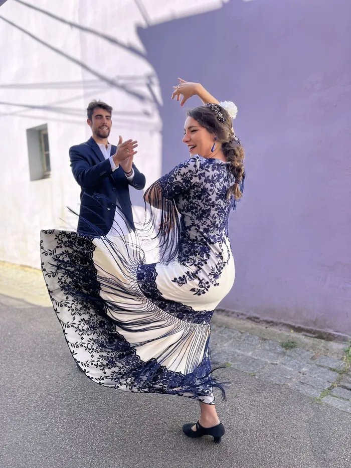 À la découverte du flamenco avec Cuadro Flamenco Alameda Auditorium Rennes