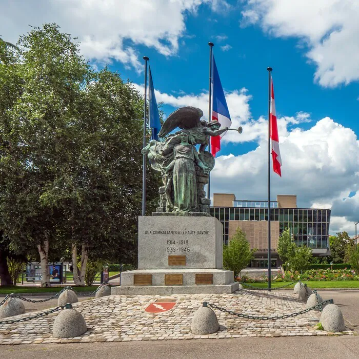 Exposition : la Seconde Guerre mondiale vue par la presse Académie Florimontane Annecy