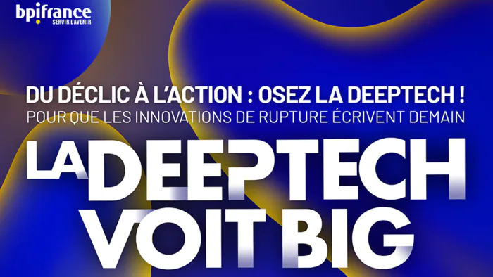 La Deeptech voit BIG Accor Arena