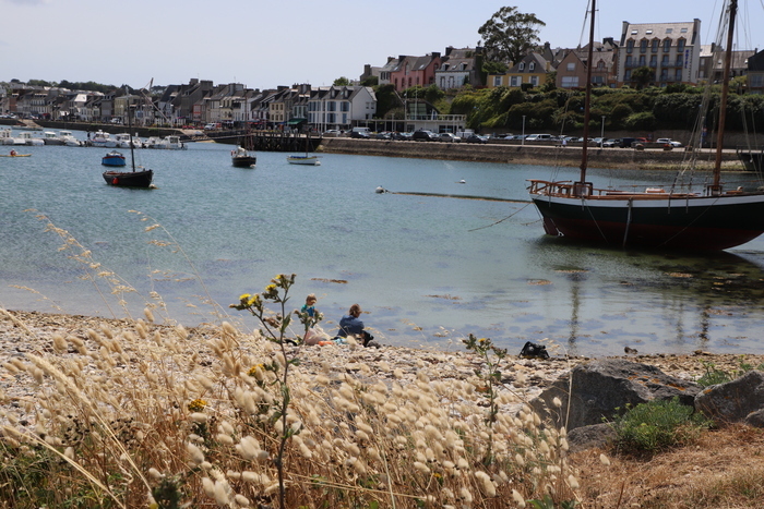 Camaret authentique Accueil/boutique Tour Vauban Camaret-sur-Mer