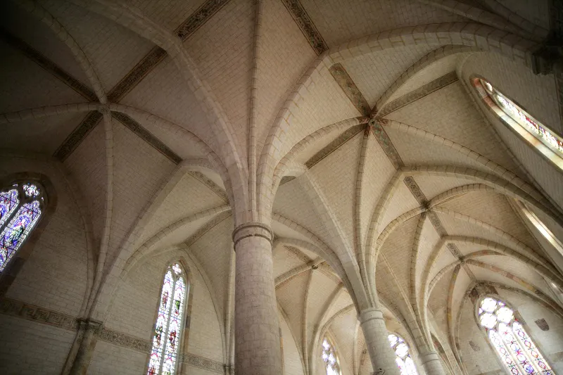 Journées du patrimoine visite de l'église des Jacobins