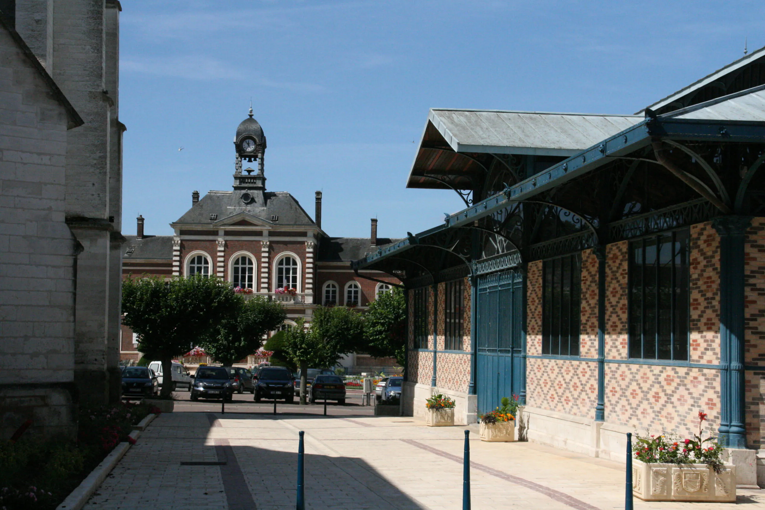 Conférence Un autre regard sur Aix-en-Othe