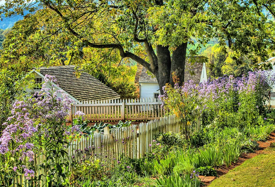 "L'art des jardins" Carte blanche à Yves MOISDON