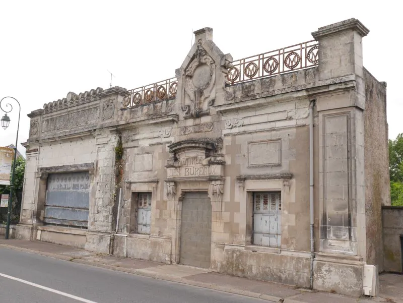 Randonnée patrimoine industriel à Amboise