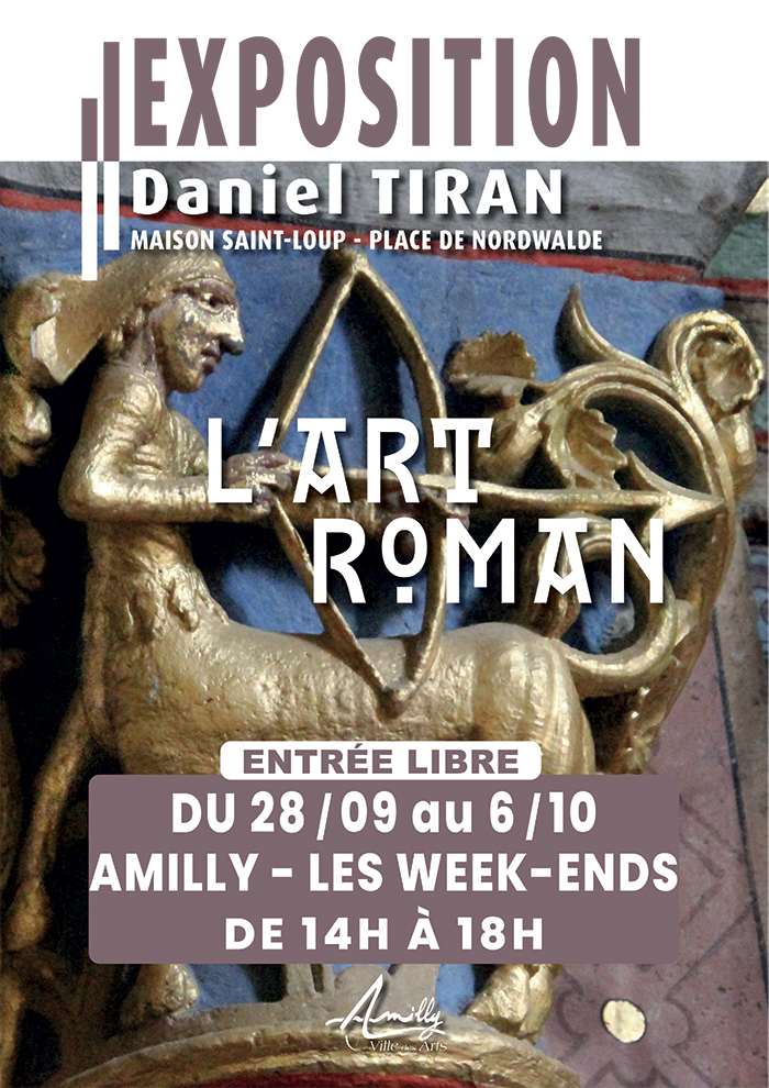 Exposition L'art roman