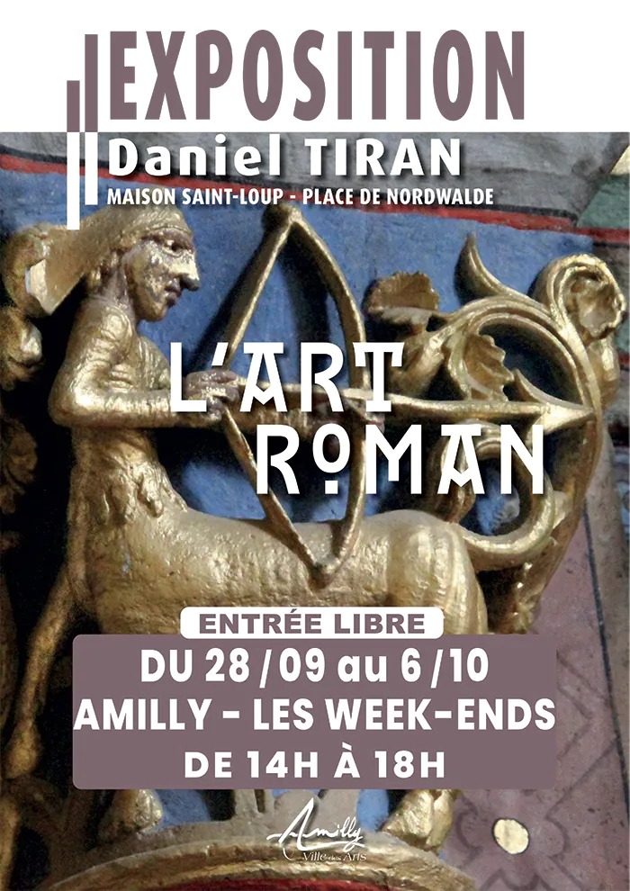 Exposition L'art roman