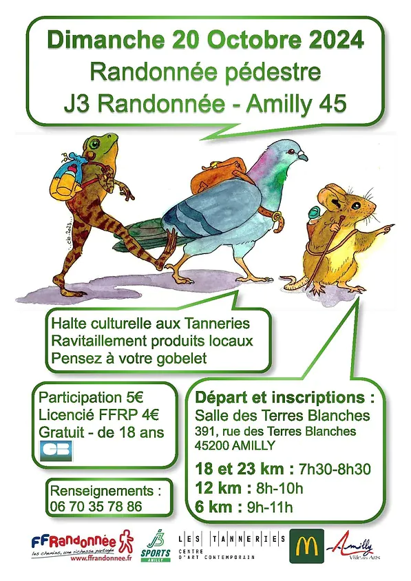 Randonnée Pédestre