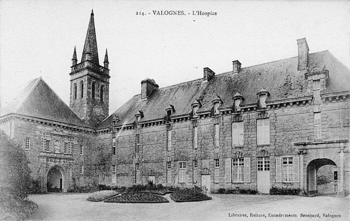 Visite guidée de l'ancienne abbaye bénédictine royale Ancienne abbaye bénédictine royale (Hopital) Valognes