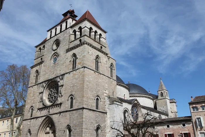 Stand de la Direction du patrimoine : que visiter à Cahors ? Ancienne prévôté Cahors