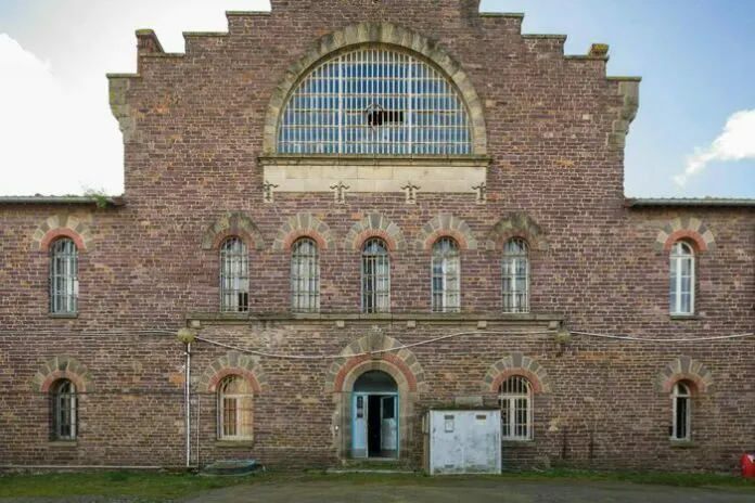 Visite de l'ancienne prison Jacques-Cartier Ancienne prison Jacques Cartier - Rennes Rennes