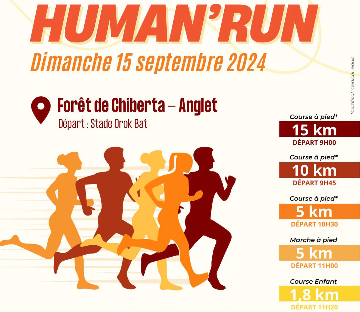 Human'run