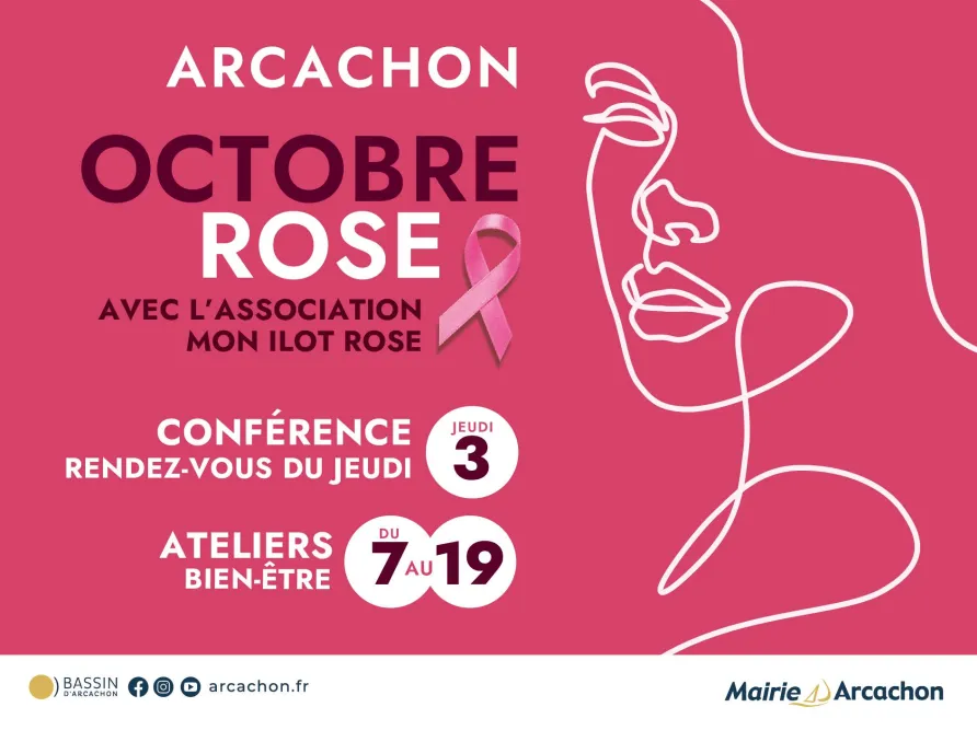 Octobre rose  massage détente du dos ou des jambes