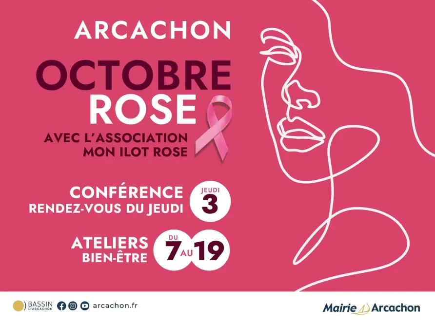 Octobre rose  massage détente du dos ou des jambes