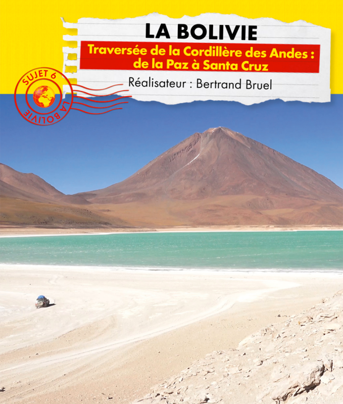 Ciné conférence Connaissance du monde La Bolivie