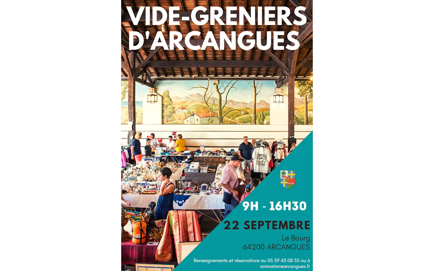 Vide-greniers