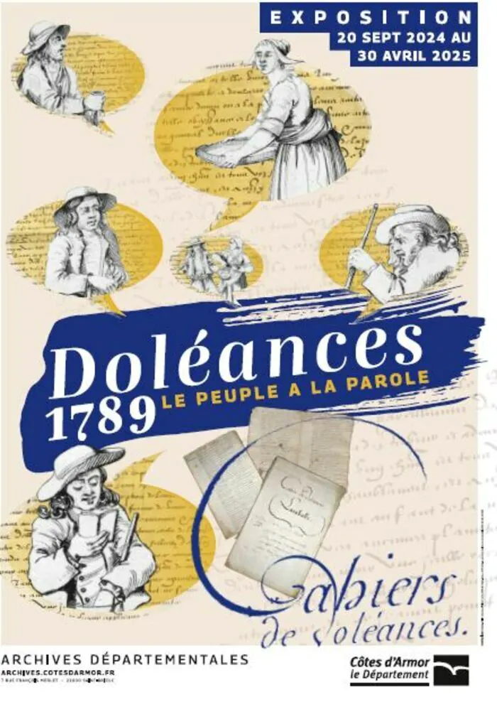 Exposition - Doléances