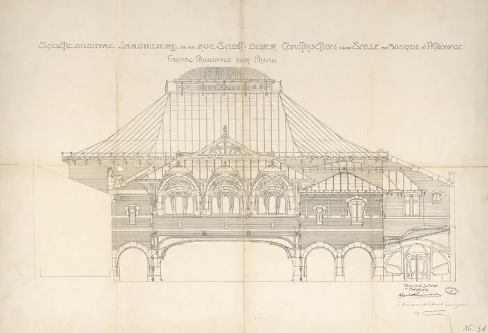 Exposition "Hector Guimard