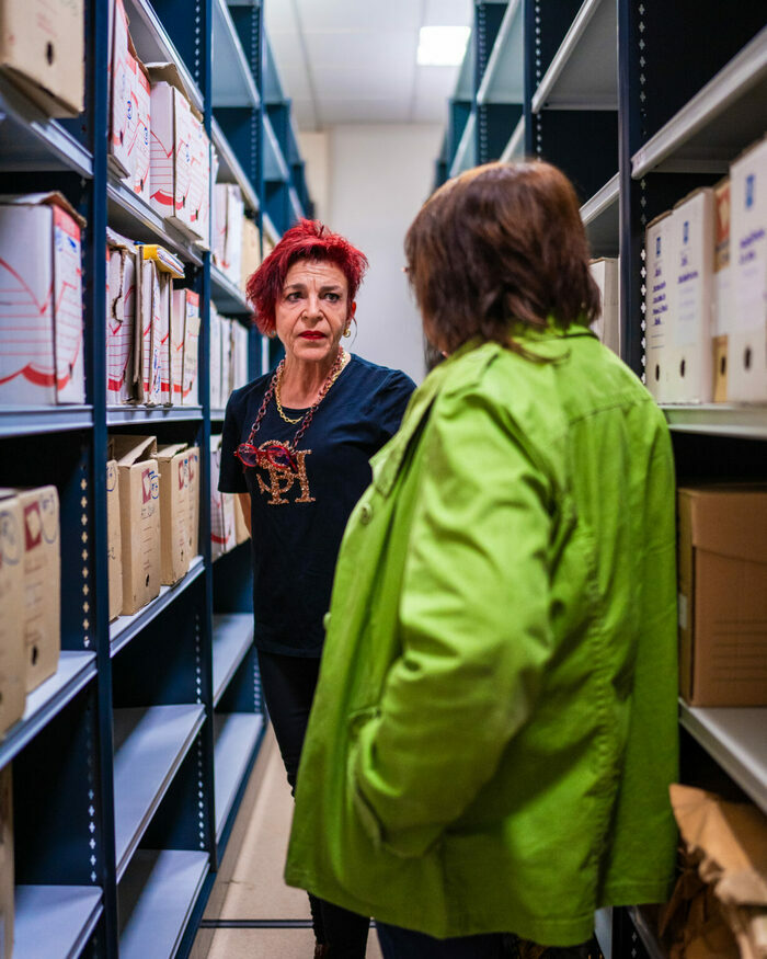 Visite commentée des Archives Municipales Archives municipales de Cusset Clermont-Ferrand