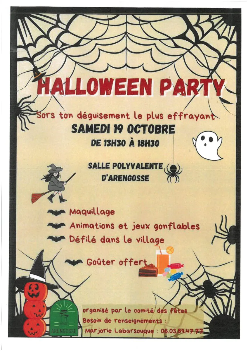 Halloween Party